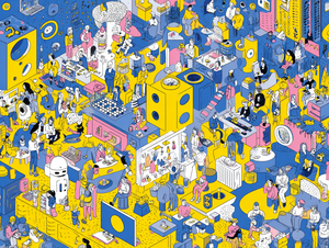 フューチャーセッションズ共創総会#5：共創を拡張する